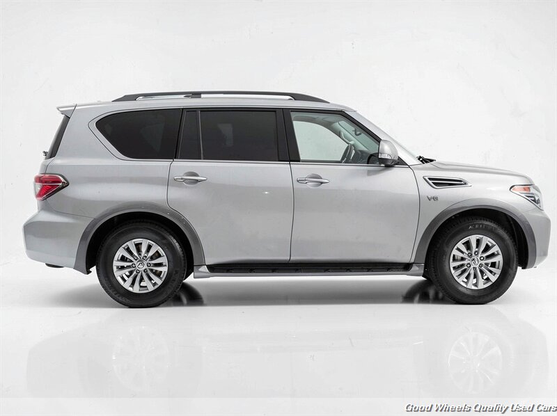 2018 Nissan Armada SV - Photo 4 - Glassboro, NJ 08028