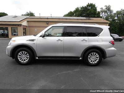 2018 Nissan Armada SV - Photo 8 - Glassboro, NJ 08028