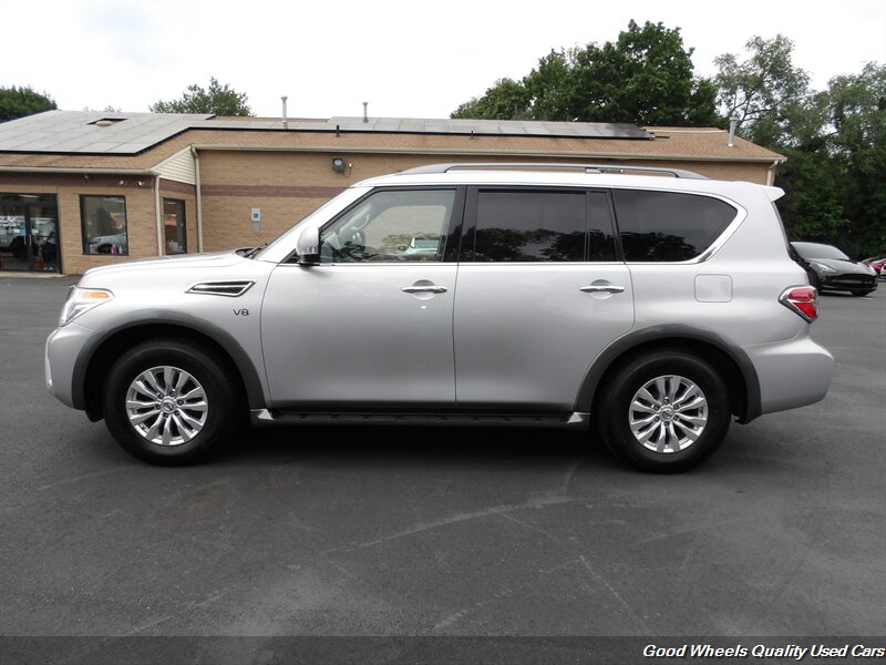 2018 Nissan Armada SV - Photo 8 - Glassboro, NJ 08028