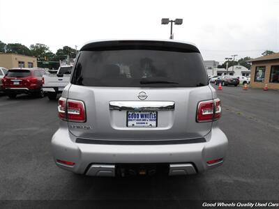 2018 Nissan Armada SV - Photo 6 - Glassboro, NJ 08028
