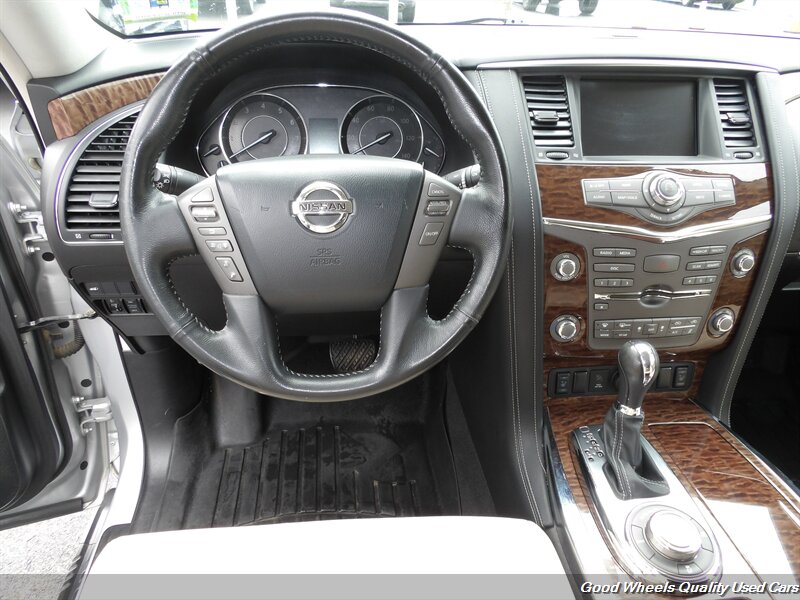 2018 Nissan Armada SV - Photo 16 - Glassboro, NJ 08028