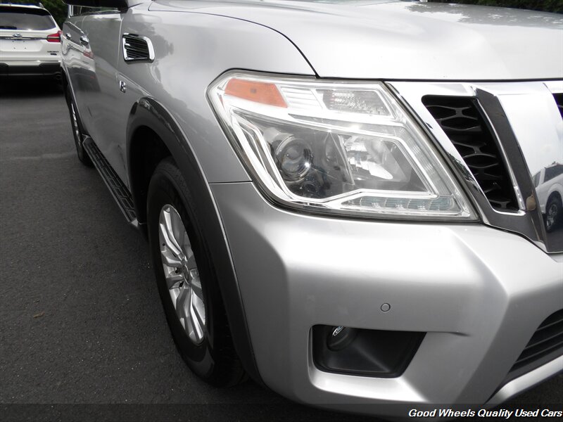 2018 Nissan Armada SV - Photo 10 - Glassboro, NJ 08028