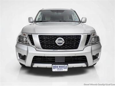2018 Nissan Armada SV - Photo 2 - Glassboro, NJ 08028