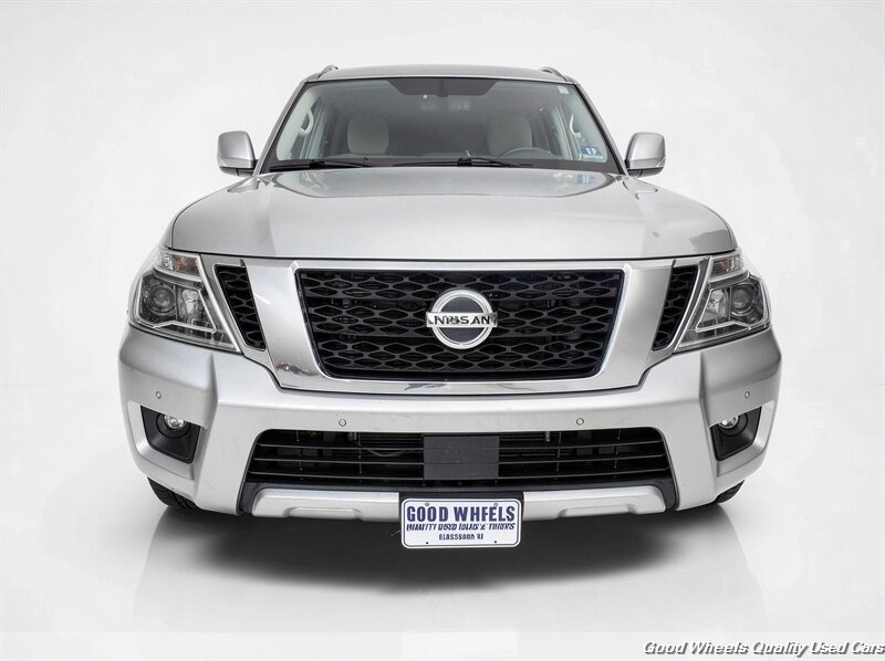 2018 Nissan Armada SV - Photo 2 - Glassboro, NJ 08028