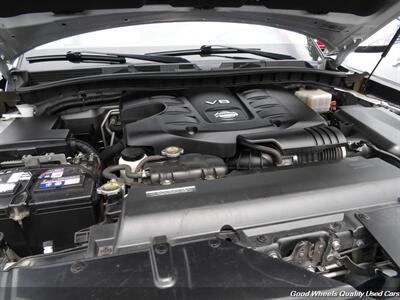 2018 Nissan Armada SV - Photo 25 - Glassboro, NJ 08028