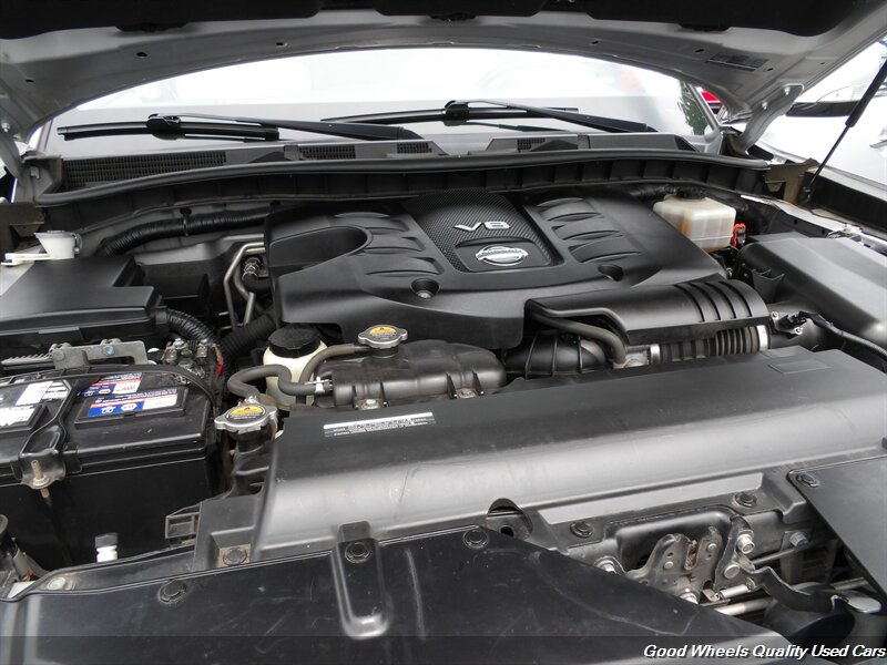2018 Nissan Armada SV - Photo 25 - Glassboro, NJ 08028
