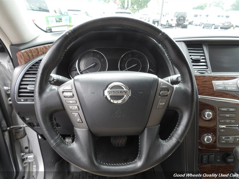 2018 Nissan Armada SV - Photo 17 - Glassboro, NJ 08028
