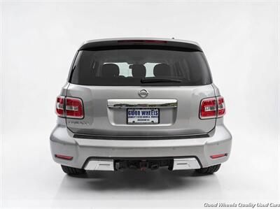 2018 Nissan Armada SV - Photo 6 - Glassboro, NJ 08028