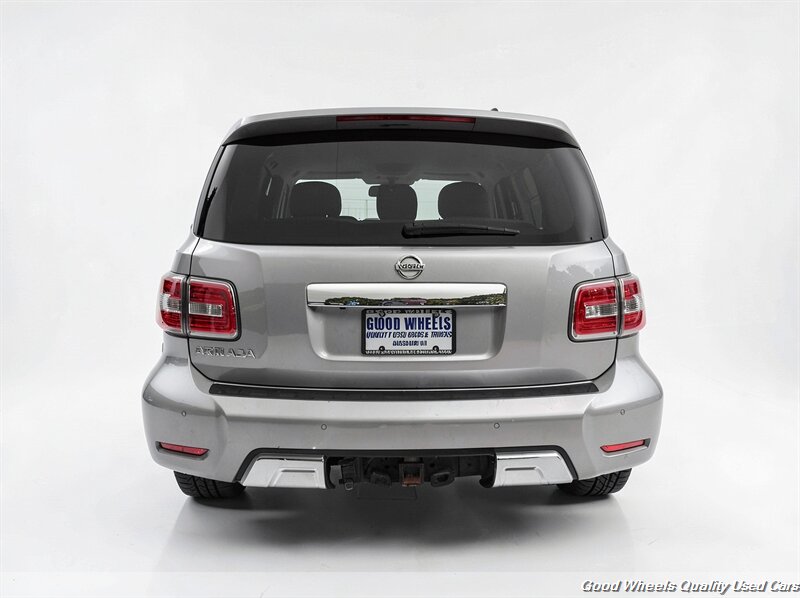 2018 Nissan Armada SV - Photo 6 - Glassboro, NJ 08028