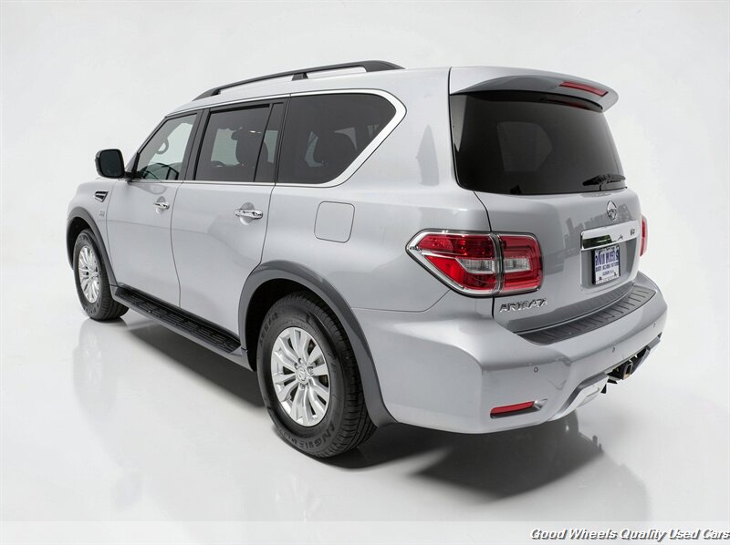 2018 Nissan Armada SV - Photo 7 - Glassboro, NJ 08028