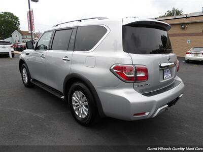 2018 Nissan Armada SV - Photo 7 - Glassboro, NJ 08028