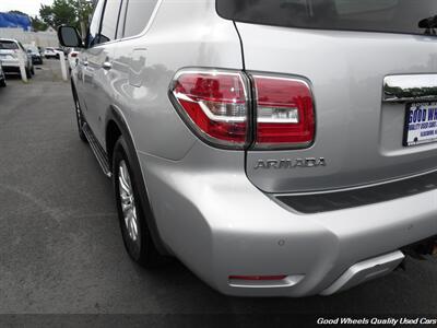 2018 Nissan Armada SV - Photo 9 - Glassboro, NJ 08028