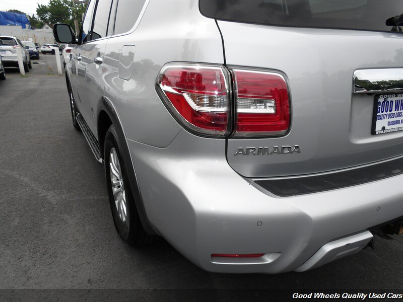2018 Nissan Armada SV - Photo 9 - Glassboro, NJ 08028
