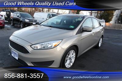 2016 Ford Focus SE   - Photo 1 - Glassboro, NJ 08028