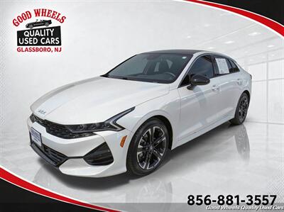 2022 Kia K5 GT-Line Sedan