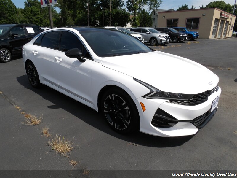 2022 Kia K5 GT-Line - Photo 3 - Glassboro, NJ 08028