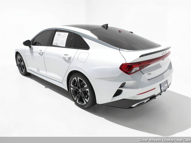 2022 Kia K5 GT-Line - Photo 7 - Glassboro, NJ 08028