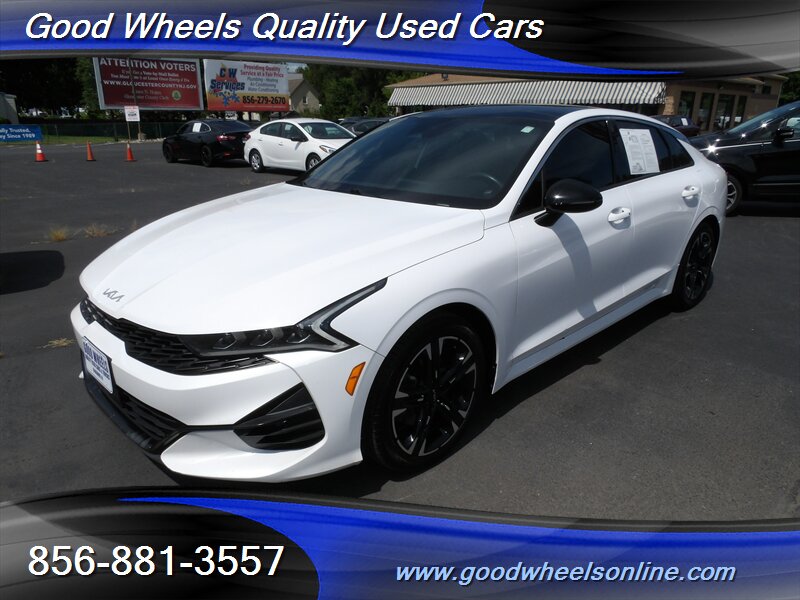 2022 Kia K5 GT-Line   - Photo 1 - Glassboro, NJ 08028