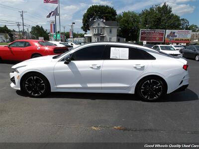 2022 Kia K5 GT-Line - Photo 8 - Glassboro, NJ 08028