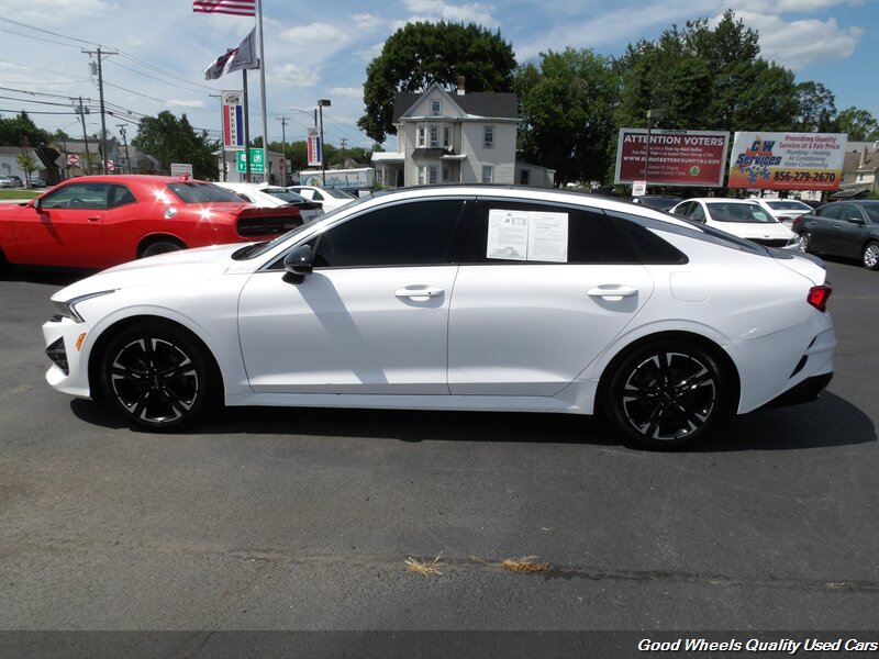 2022 Kia K5 GT-Line - Photo 8 - Glassboro, NJ 08028
