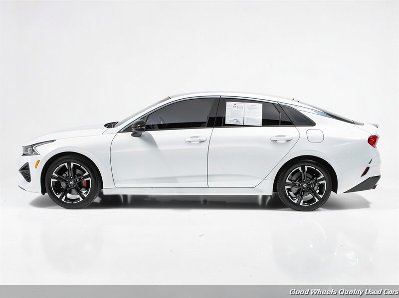 2022 Kia K5 GT-Line - Photo 8 - Glassboro, NJ 08028