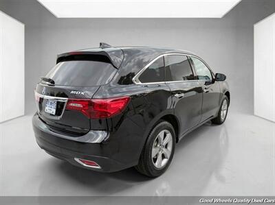 2014 Acura MDX - Photo 5 - Glassboro, NJ 08028