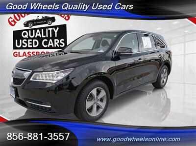 2014 Acura MDX SUV