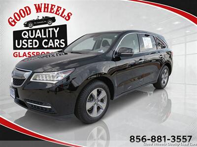 2014 Acura MDX SUV