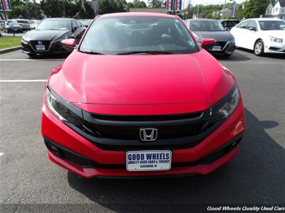 2019 Honda Civic Sport   - Photo 2 - Glassboro, NJ 08028