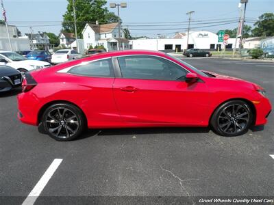 2019 Honda Civic Sport   - Photo 4 - Glassboro, NJ 08028