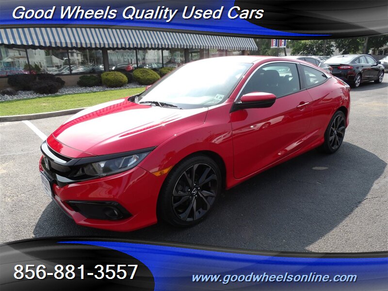 2019 Honda Civic Sport - Photo 1 - Glassboro, NJ 08028