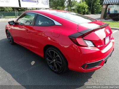 2019 Honda Civic Sport   - Photo 7 - Glassboro, NJ 08028