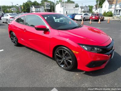2019 Honda Civic Sport   - Photo 3 - Glassboro, NJ 08028