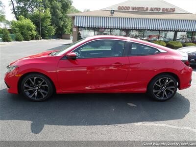 2019 Honda Civic Sport   - Photo 8 - Glassboro, NJ 08028