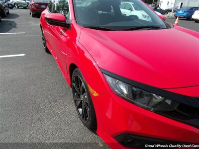 2019 Honda Civic Sport   - Photo 10 - Glassboro, NJ 08028