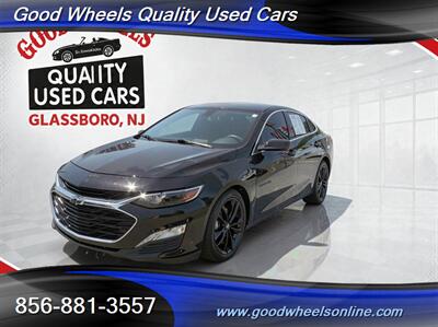 2020 Chevrolet Malibu LT Sedan