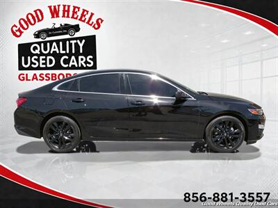 2020 Chevrolet Malibu LT   - Photo 4 - Glassboro, NJ 08028