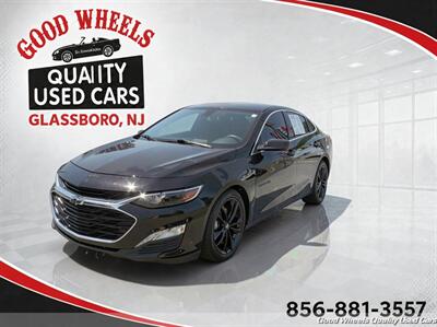 2020 Chevrolet Malibu LT Sedan