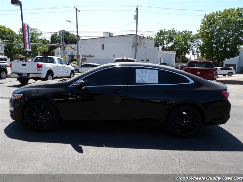 2020 Chevrolet Malibu LT - Photo 8 - Glassboro, NJ 08028