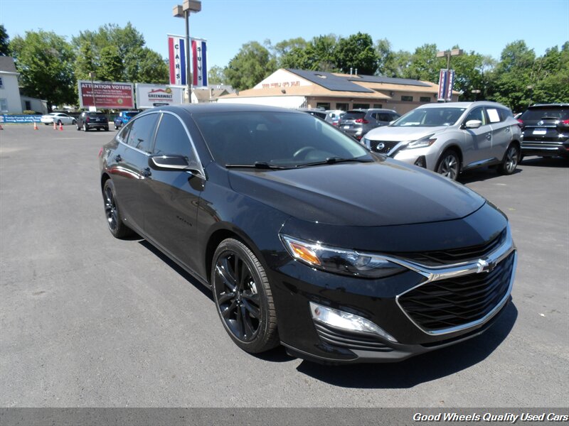 2020 Chevrolet Malibu LT - Photo 3 - Glassboro, NJ 08028