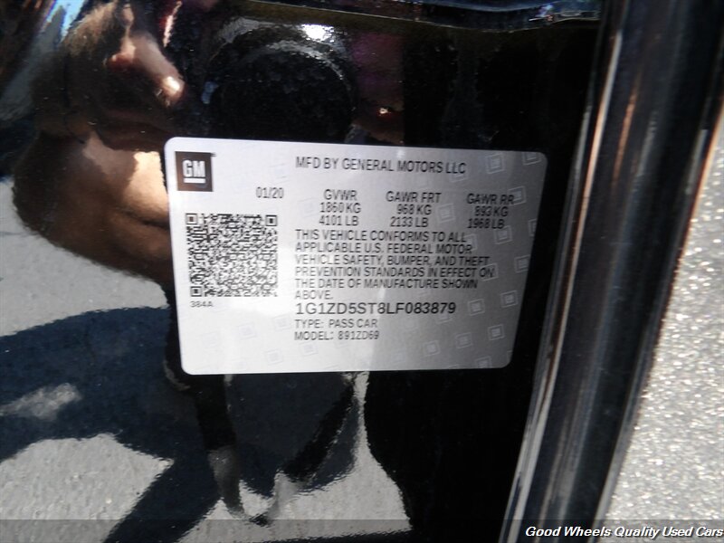 2020 Chevrolet Malibu LT - Photo 33 - Glassboro, NJ 08028
