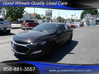 2020 Chevrolet Malibu LT Sedan