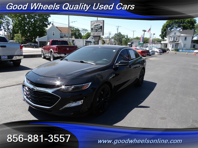 2020 Chevrolet Malibu LT  
