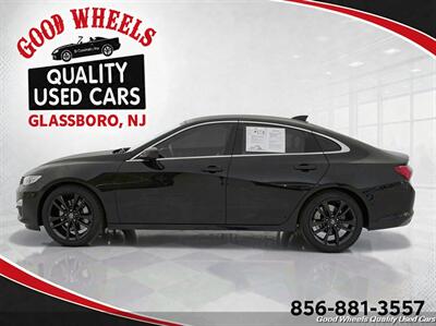 2020 Chevrolet Malibu LT   - Photo 8 - Glassboro, NJ 08028