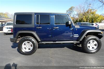 2013 Jeep Wrangler Sport   - Photo 4 - Glassboro, NJ 08028