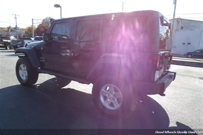 2013 Jeep Wrangler Sport   - Photo 7 - Glassboro, NJ 08028