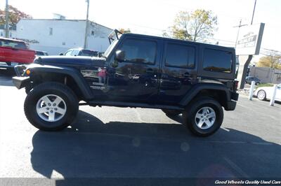 2013 Jeep Wrangler Sport   - Photo 8 - Glassboro, NJ 08028