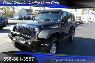 2013 Jeep Wrangler Sport   - Photo 1 - Glassboro, NJ 08028