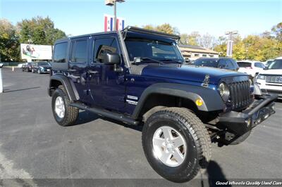 2013 Jeep Wrangler Sport   - Photo 3 - Glassboro, NJ 08028