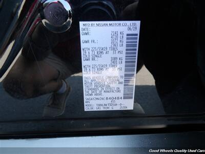 2019 Nissan Rogue SL   - Photo 24 - Glassboro, NJ 08028